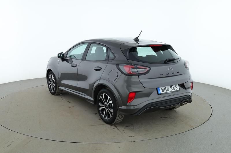 Begagnad Ford Puma ST-Line 126 HK (92 kW) 2020 Grå SUV