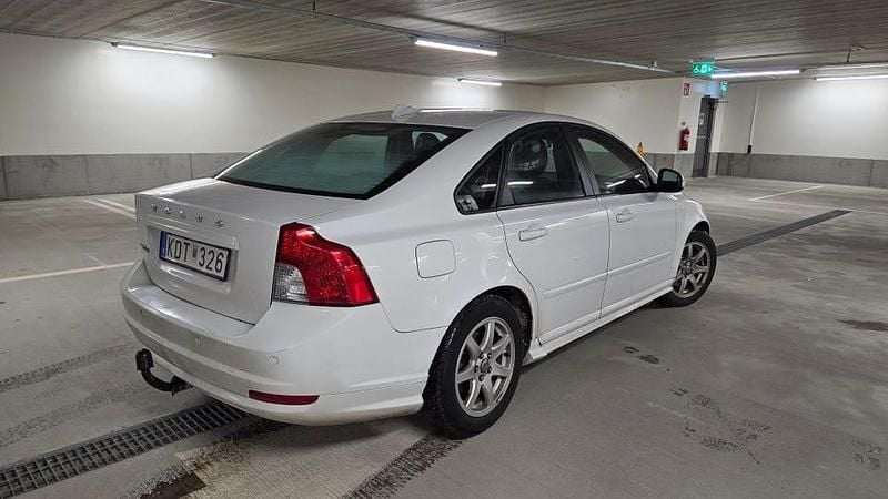 Begagnad Volvo S40 R-Design 136 HK (100 kW) 2010 Sedan