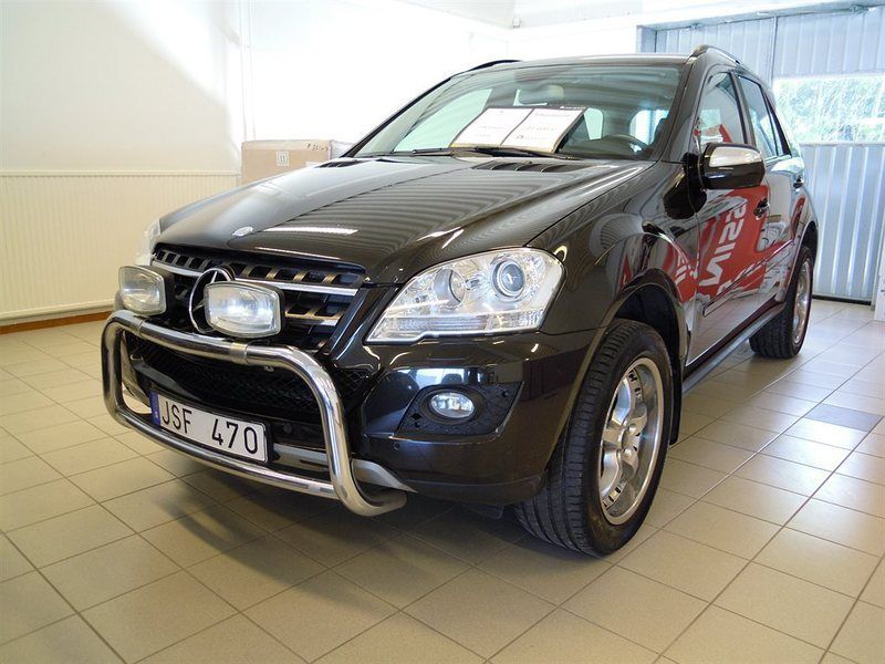 mercedes ml 320 vanliga fel mercedes ml 320 vanliga fel