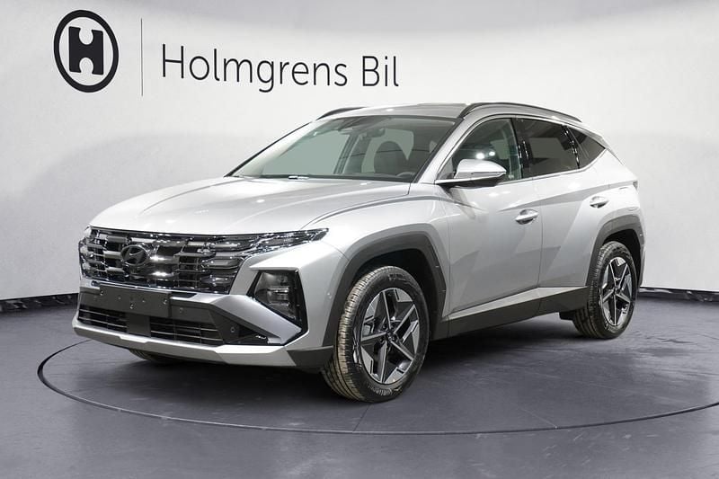 Ny Hyundai Tucson 2026 Grå SUV