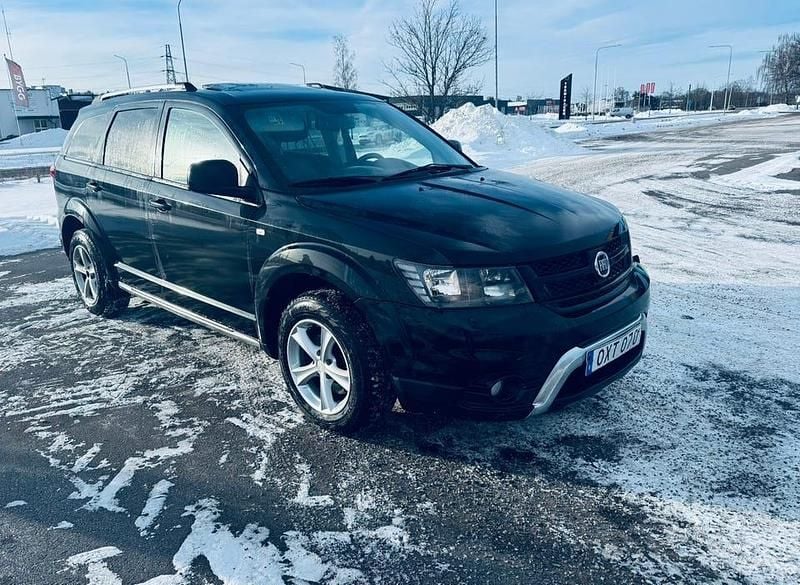 Begagnad Fiat Freemont 170 HK (125 kW) 2015 SUV