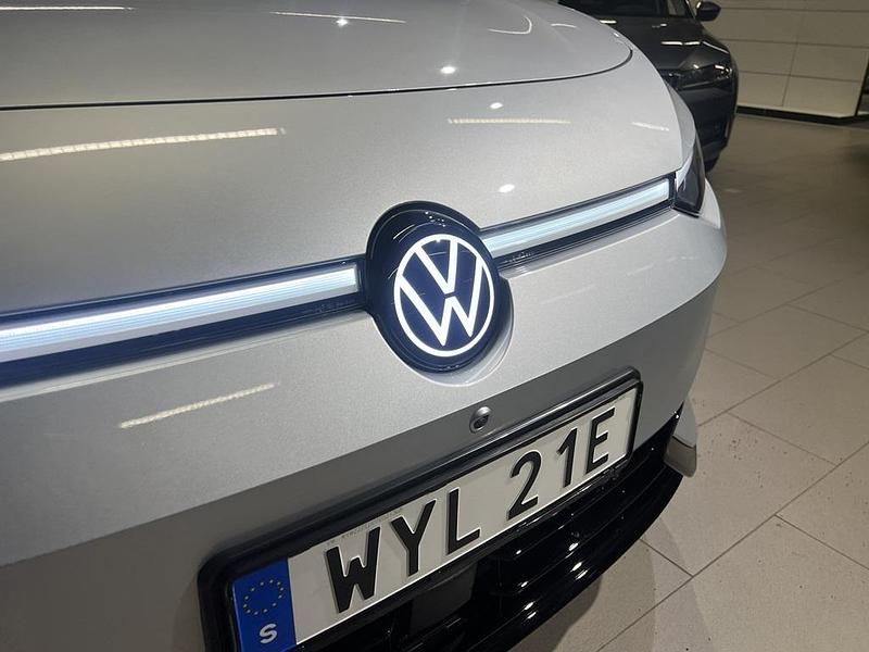 Ny VW ID.7 Pro 210 kW (286 HK) 2026 Silver Kombi