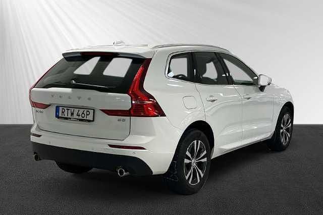 Begagnad Volvo XC60 250 HK (183 kW) 2021 SUV