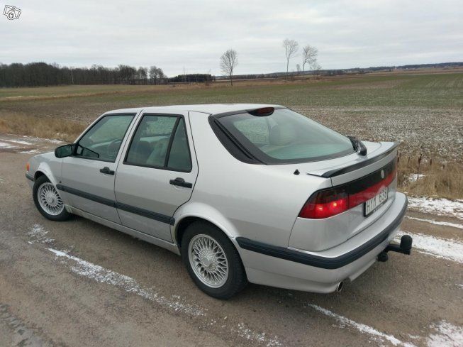 Saab 97 года