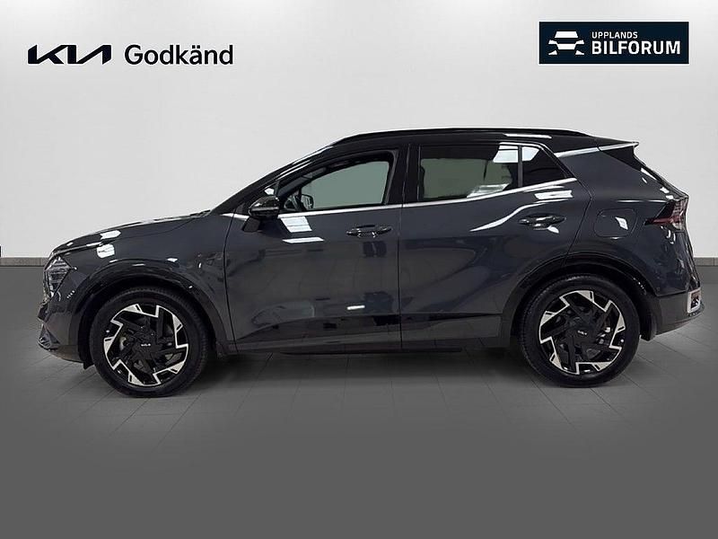 Begagnad Kia Sportage GT-Line 252 HK (185 kW) 2024 Grå SUV