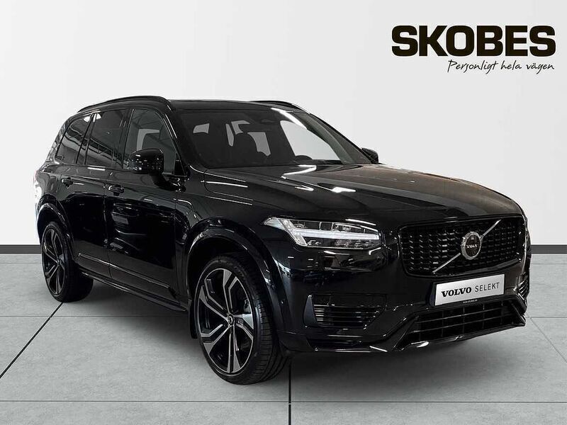 Begagnad 2025 Volvo XC90 SUV | 819 000 kr (Marknadspris) - Bild 1/3