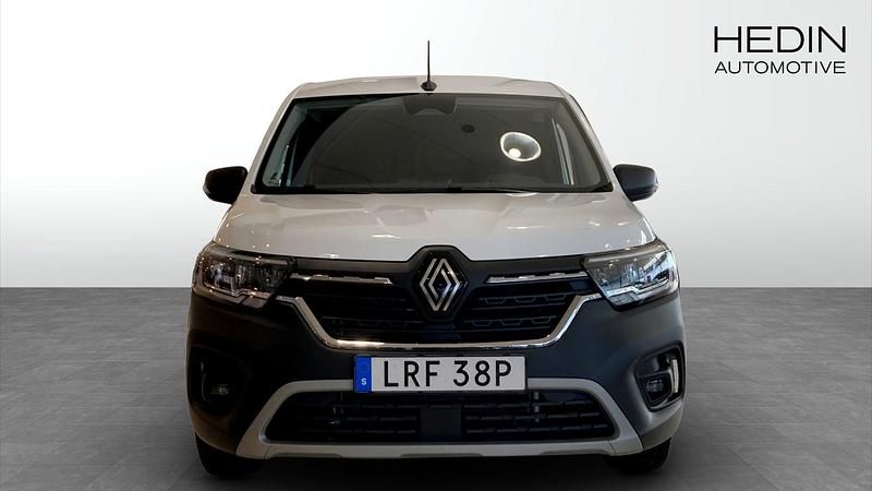 Ny Renault Kangoo 95 HK (69 kW) 2025 Mörkgrå