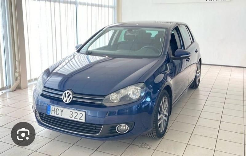 Begagnad VW Golf VII 140 HK (102 kW) 2012