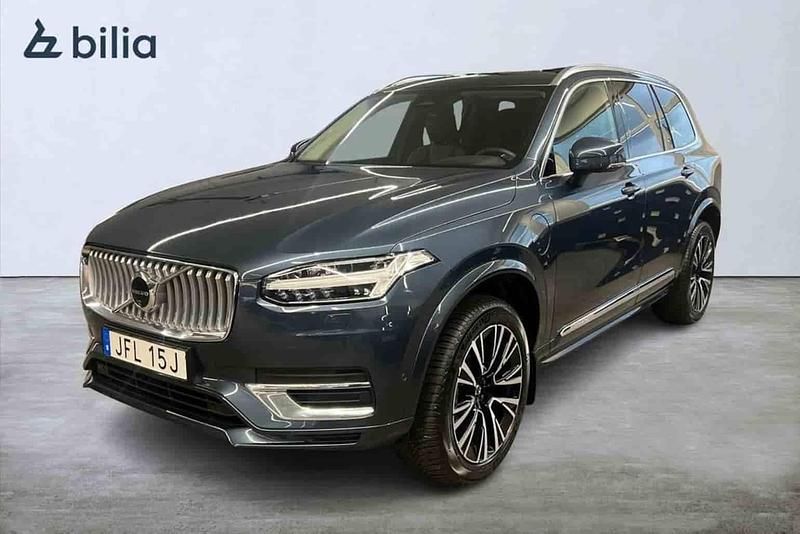 Blå Begagnad 2024 Volvo XC90 SUV | 669 900 kr (Superpris) - Bild 1/1