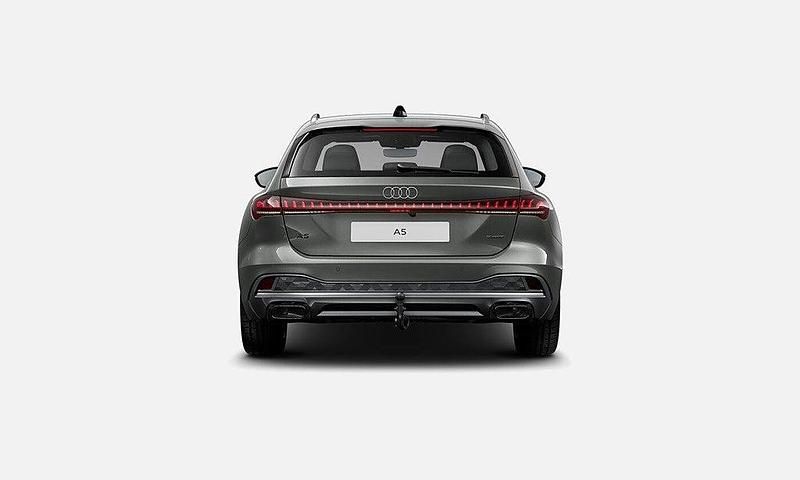 Ny Audi A5 Proline 252 HK (185 kW) 2025 Svart Kombi