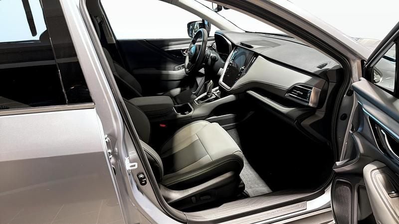 Ny Subaru Outback 169 HK (124 kW) 2025 Grå Kombi