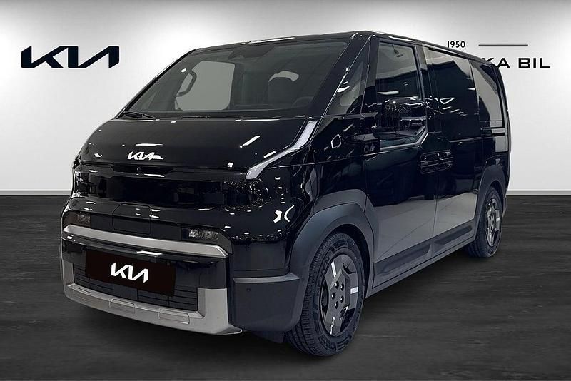 Ny Kia PV5 Plus 88 kW (120 HK) 2026 Svart Minibuss