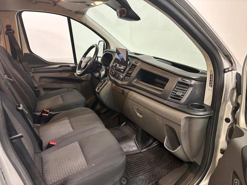 Begagnad Ford Transit Custom 131 HK (96 kW) 2023 Grå