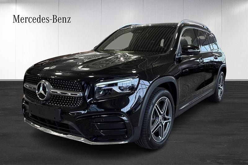 Ny 2026 Mercedes GLB220 AMG Line Premium SUV | 557 700 kr - Bild 1/4