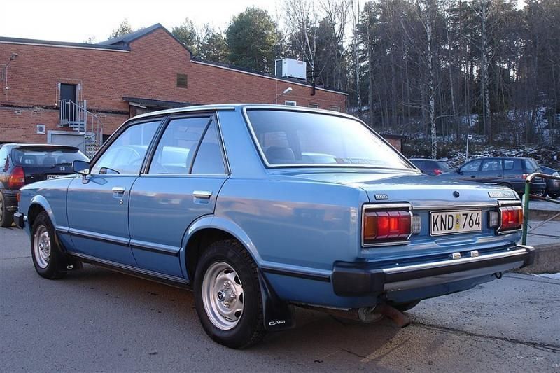 Toyota carina 1980