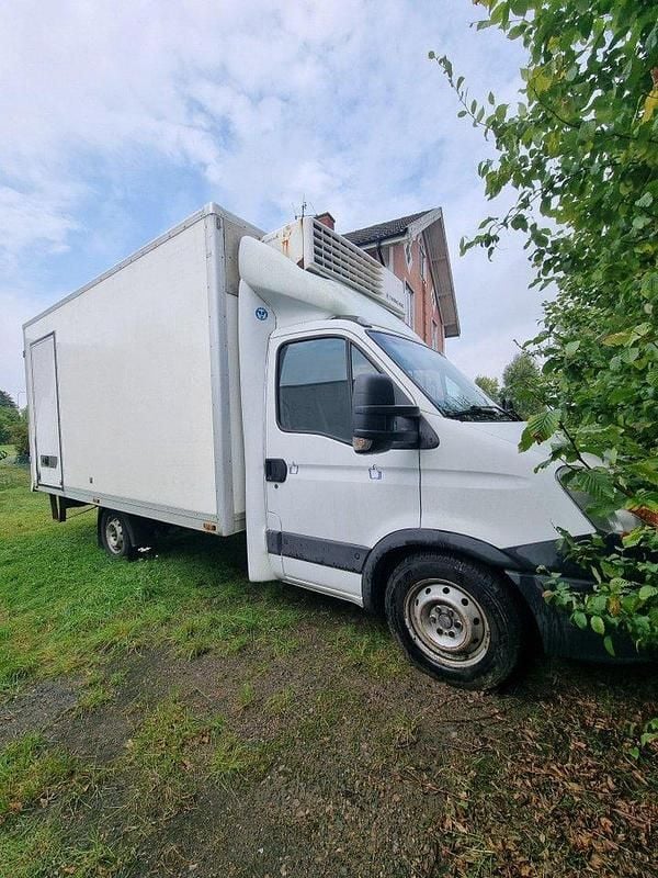 Vit Begagnad 2013 Iveco Daily | 70 000 kr - Bild 1/1