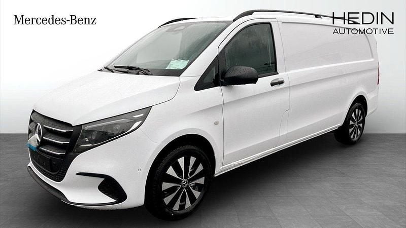Vit (white) Ny 2025 Mercedes Vito Minibuss | 637 375 kr (Marknadspris) - Bild 1/4