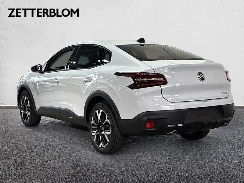 Ny Citroën C4 X 136 HK (100 kW) 2025 Vit okenite SUV