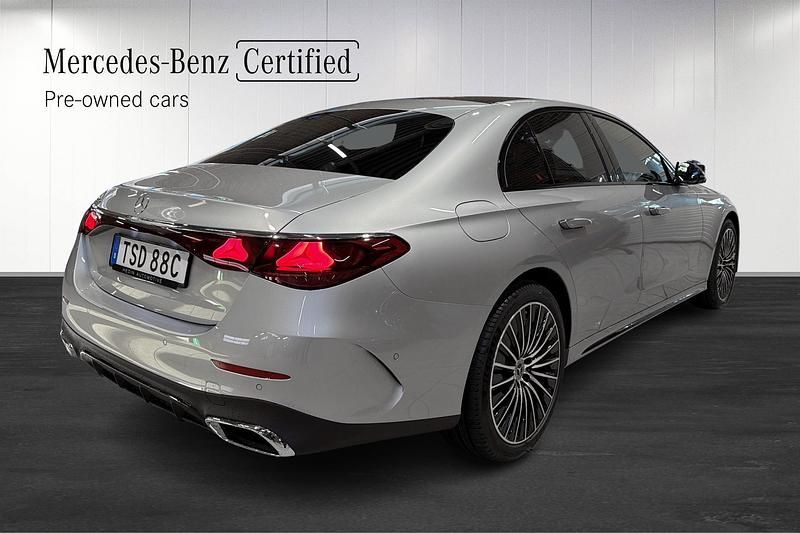 Begagnad Mercedes E300 Advanced 2026 Sedan