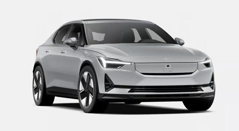 Ny 2025 Polestar 2 Sedan | 579 000 kr - Bild 1/4