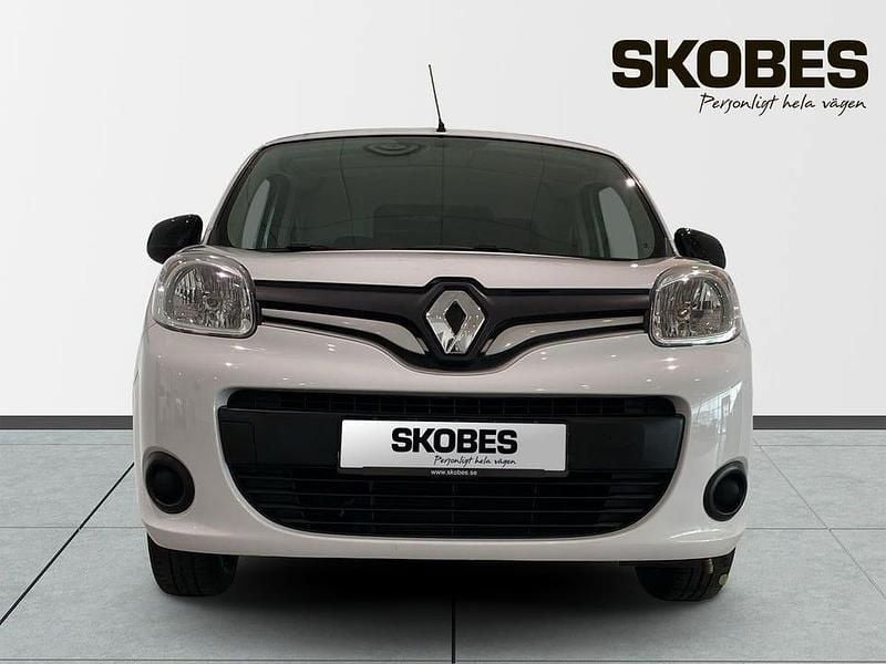 Begagnad Renault Kangoo 91 HK (66 kW) 2019 Vit Minibuss