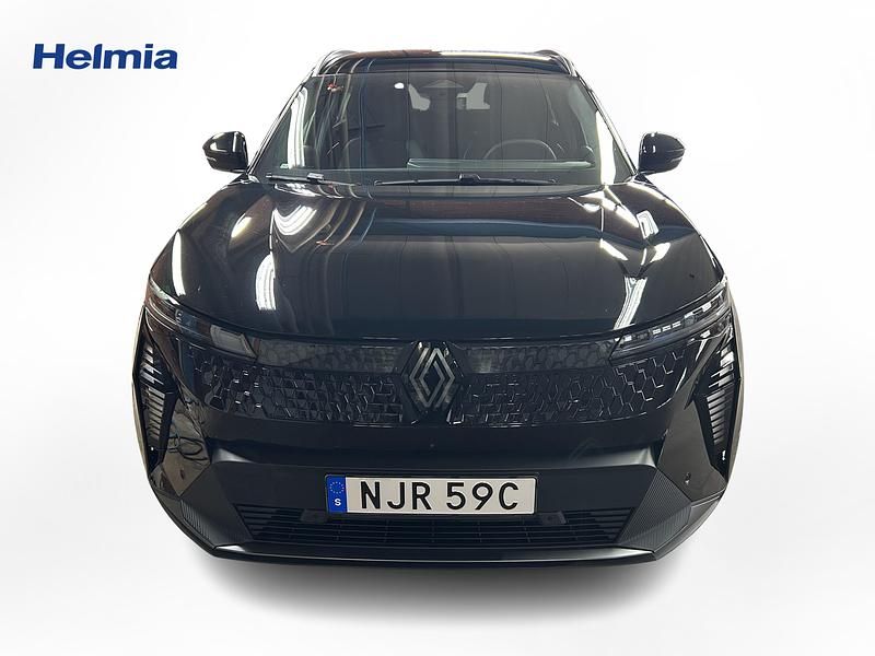 Begagnad Renault Scenic E-Tech 2024 Svart SUV