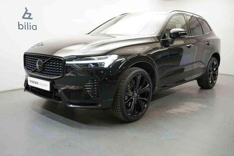 Svart Begagnad 2024 Volvo XC60 SUV | 579 900 kr - Bild 1/1