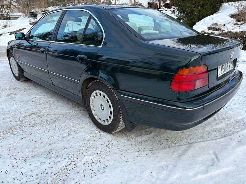 Begagnad BMW 520 150 HK (110 kW) 1997 Sedan