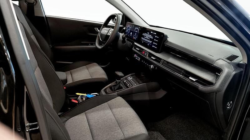 Ny Kia Stonic Advance 116 HK (85 kW) 2025 Svart SUV