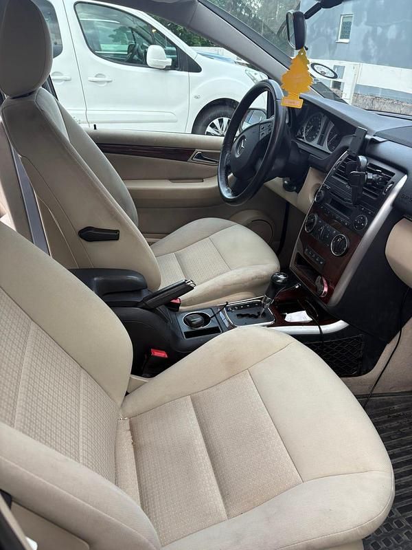 Begagnad Mercedes B180 109 HK (80 kW) 2008 Minibuss
