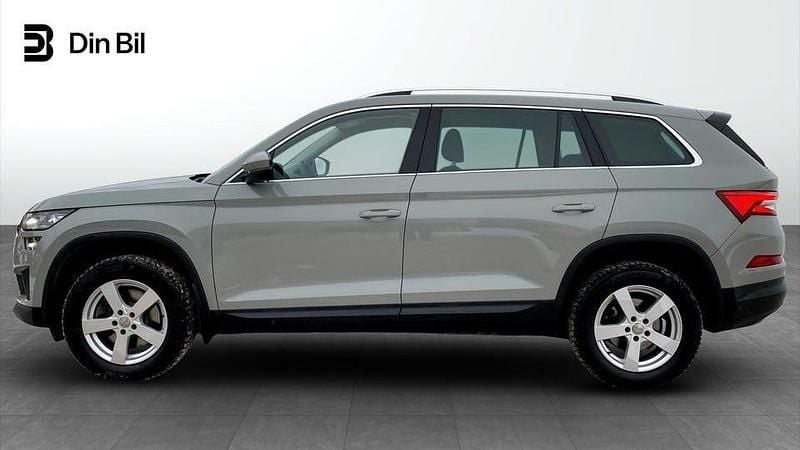 Begagnad Skoda Kodiaq Style 200 HK (147 kW) 2023 Grå SUV