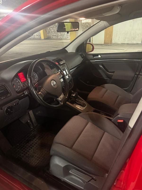 Begagnad VW Golf VI GT 102 HK (75 kW) 2008 Halvkombi