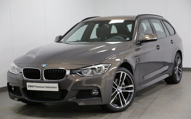 Бмв 320 d xdrive