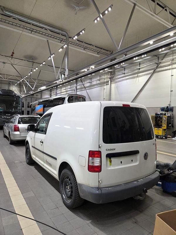 Begagnad 2009 VW Caddy Minibuss | 30 000 kr (Marknadspris) - Bild 1/4