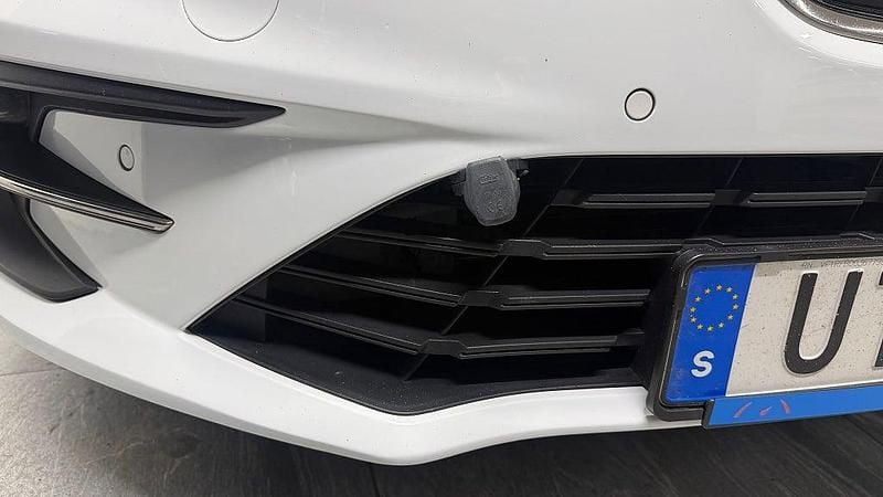 Begagnad Renault Mégane GrandTour 116 HK (85 kW) 2021 Vit Kombi