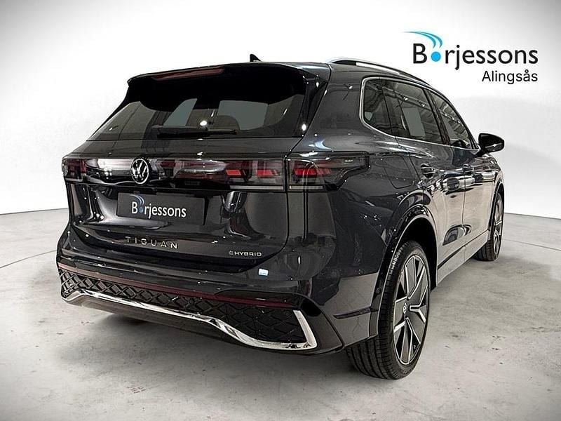Ny VW Tiguan 2026 Grå SUV