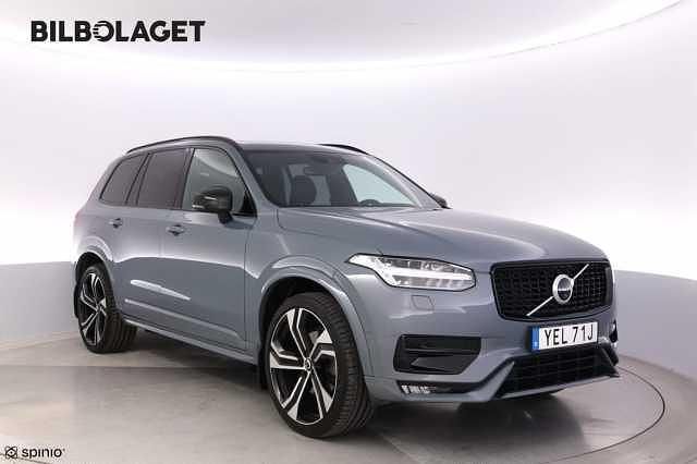 Begagnad 2022 Volvo XC90 SUV | 589 800 kr (Marknadspris) - Bild 1/4
