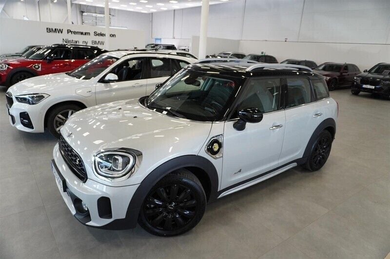 Begagnad Mini Countryman 2022 Okänd SUV