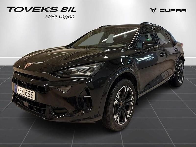 Begagnad Cupra Formentor 150 HK (110 kW) 2025 Svart SUV