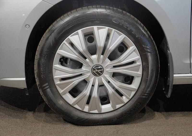 Begagnad VW Caddy 151 HK (111 kW) 2025 Silver Minibuss