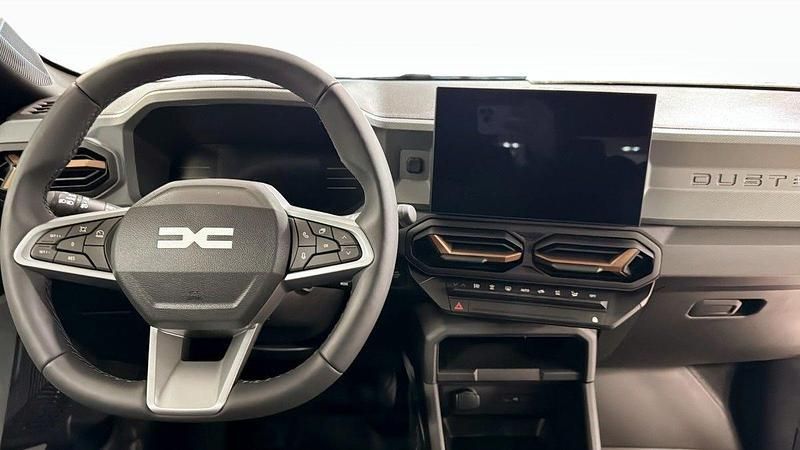 Begagnad Dacia Duster Extreme 94 HK (69 kW) 2024 Brun (brown) SUV