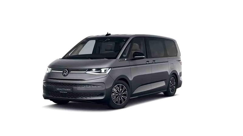Silver Ny 2026 VW Multivan Van | 814 900 kr - Bild 1/1