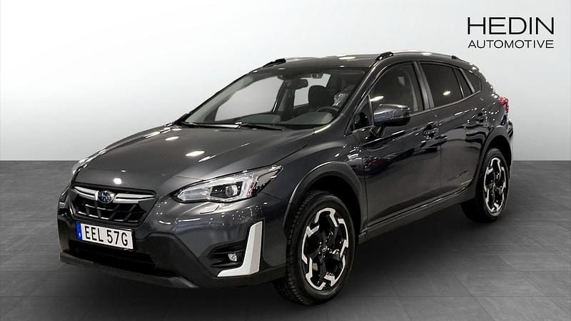 Begagnad 2024 Subaru XV SUV | 304 900 kr (Marknadspris) - Bild 1/4