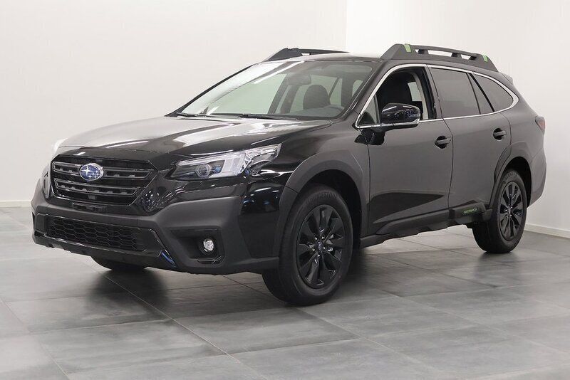 Svart Ny 2024 Subaru Outback SUV | 476 700 kr - Bild 1/4