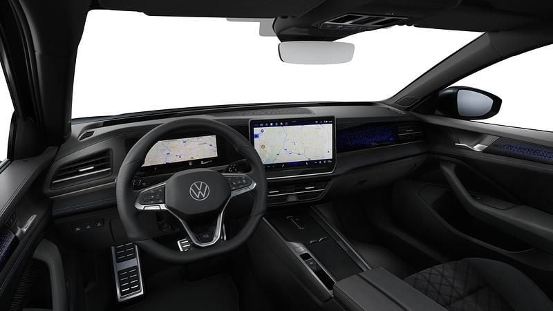 Ny 2026 VW Passat R-line | 561 700 kr (Bra pris) - Bild 1/3