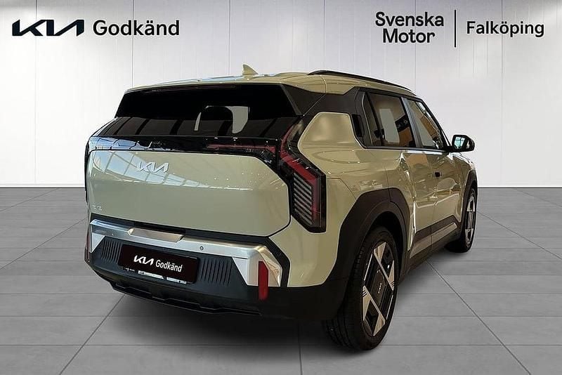 Ny Kia EV3 Plus 152 kW (207 HK) 2025 Grön SUV