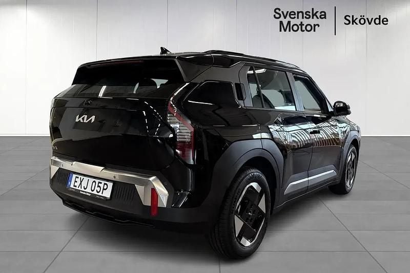 Ny Kia EV3 152 kW (207 HK) 2025 Svart SUV