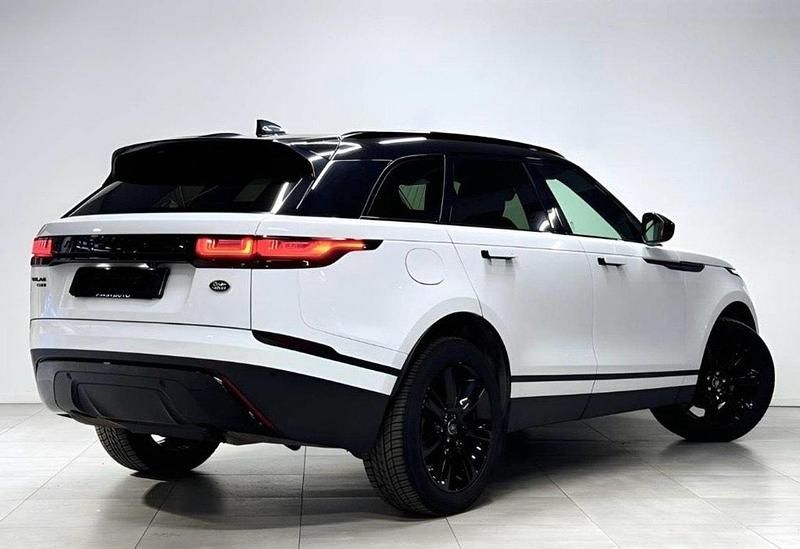 Begagnad Land Rover Range Rover Velar 250 HK (183 kW) 2020 Vit SUV
