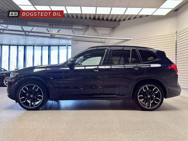 Begagnad 2022 BMW X3 Shadowline 340 HK SUV – Västra Götaland (Företag ...
