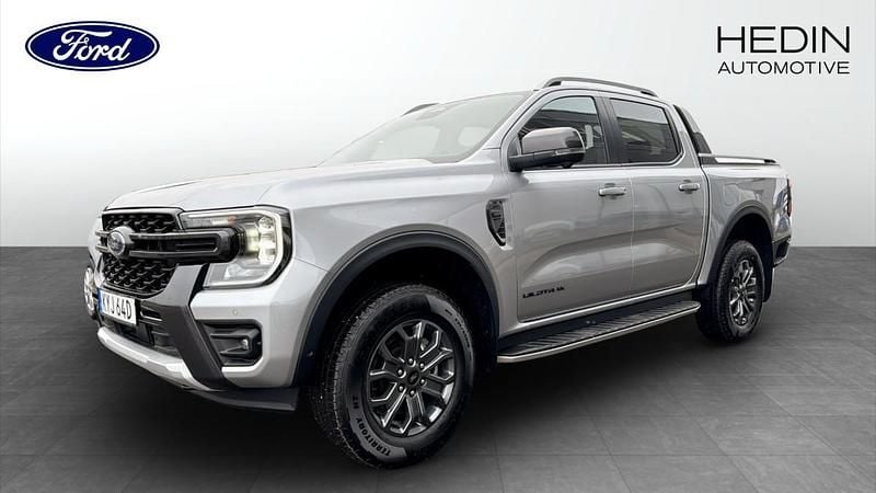 Begagnad 2024 Ford Ranger Wildtrack Pickup | 499 900 kr - Bild 1/4